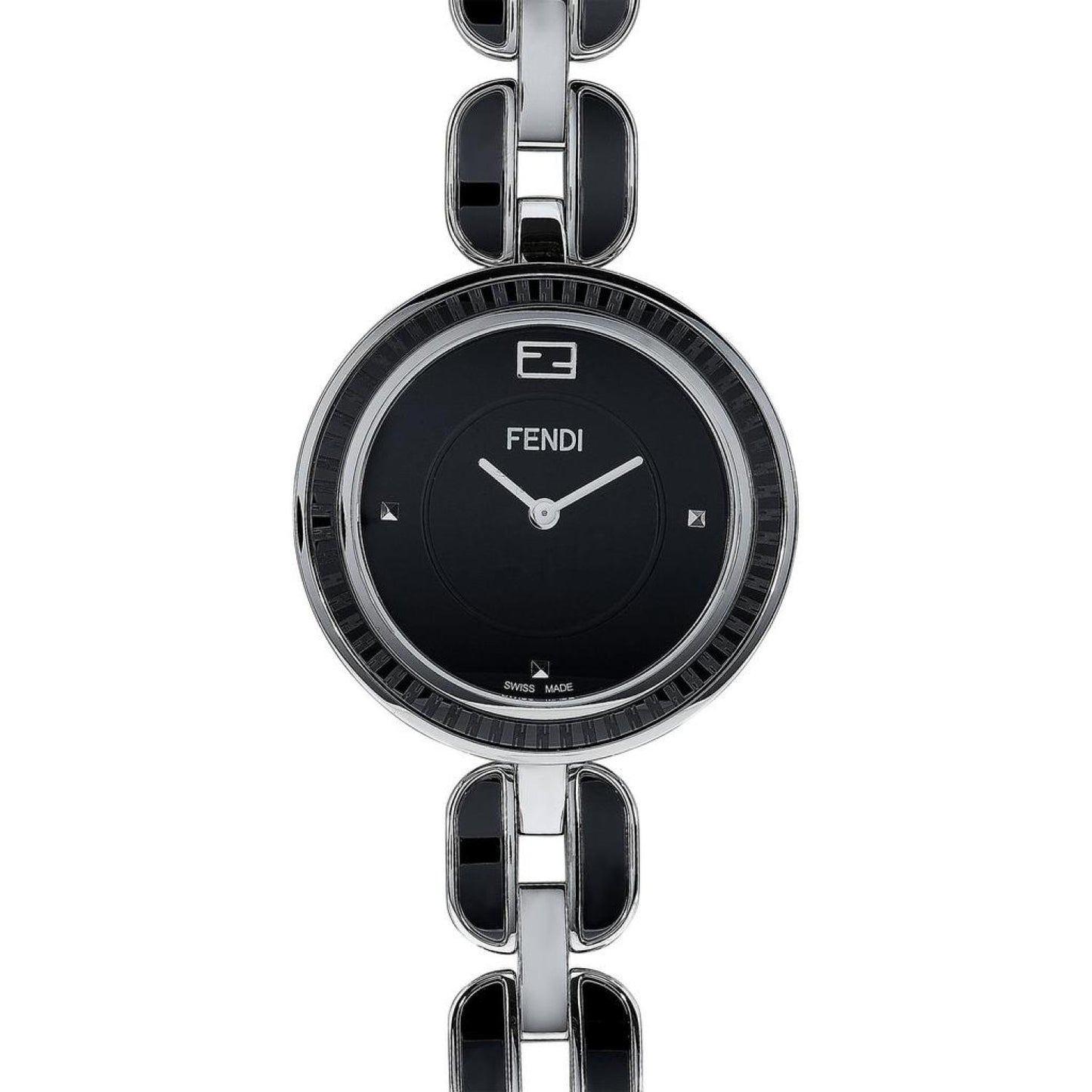 Fendi My Way Black Ceramic Quartz Watch F353031001