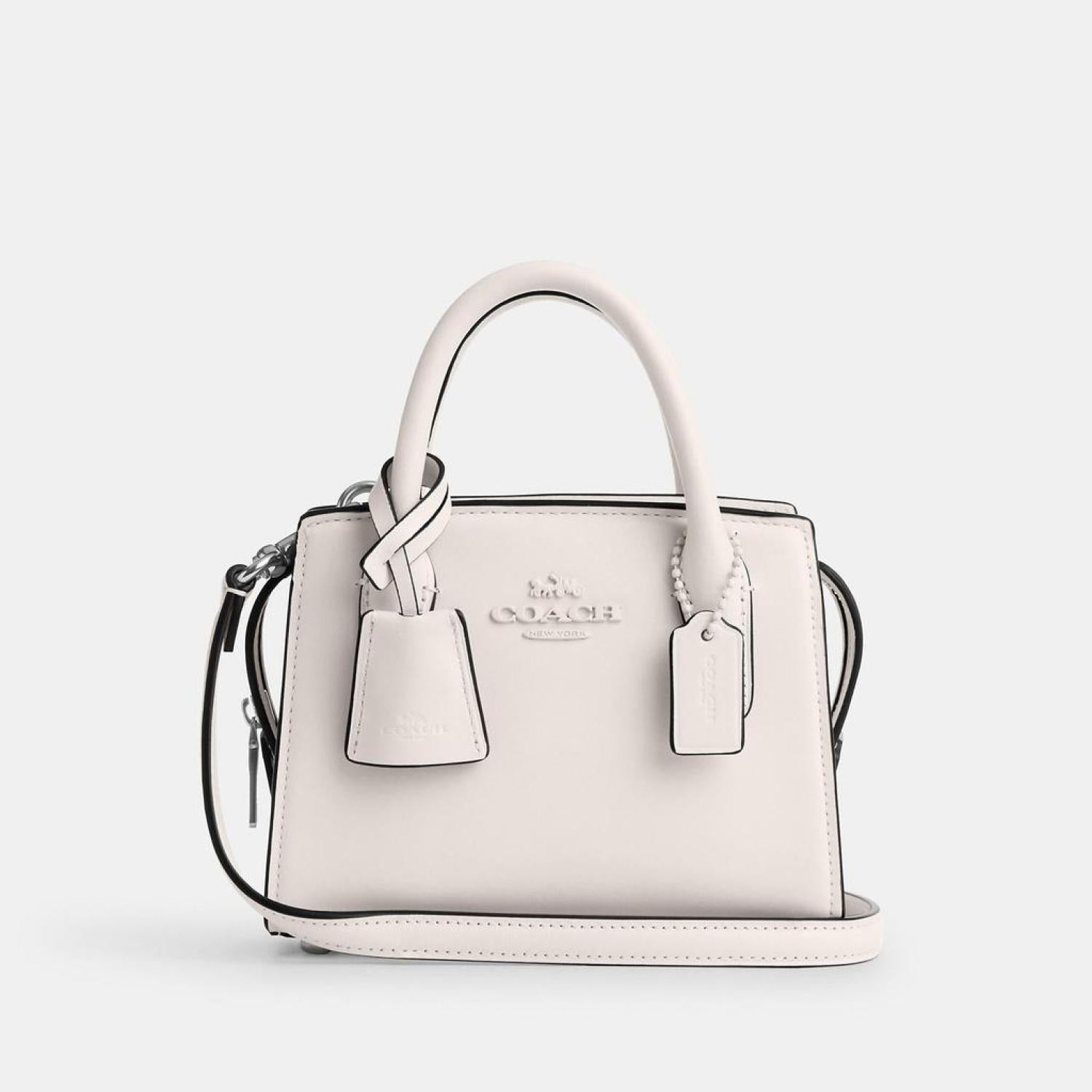 Coach outlet sales mini bennett satchel