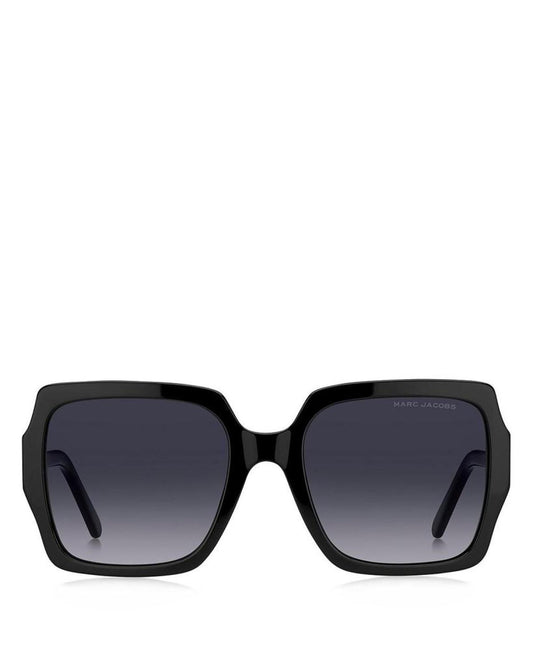 Safilo Square Sunglasses, 55mm