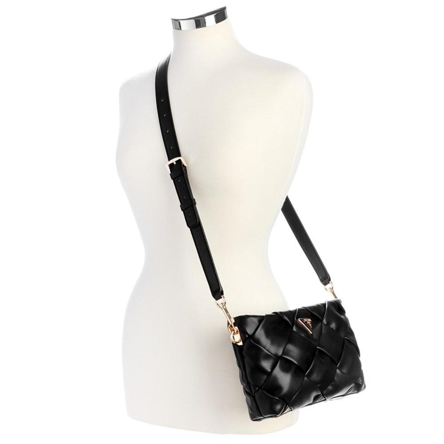 Zaina Small Top Zip Crossbody