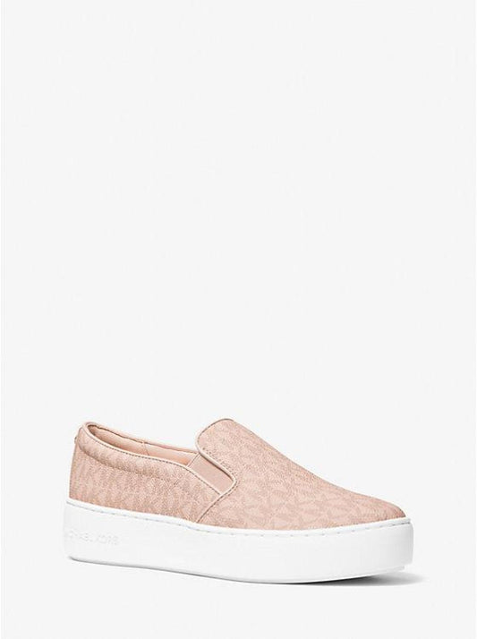 Trent Logo Slip-On Sneaker