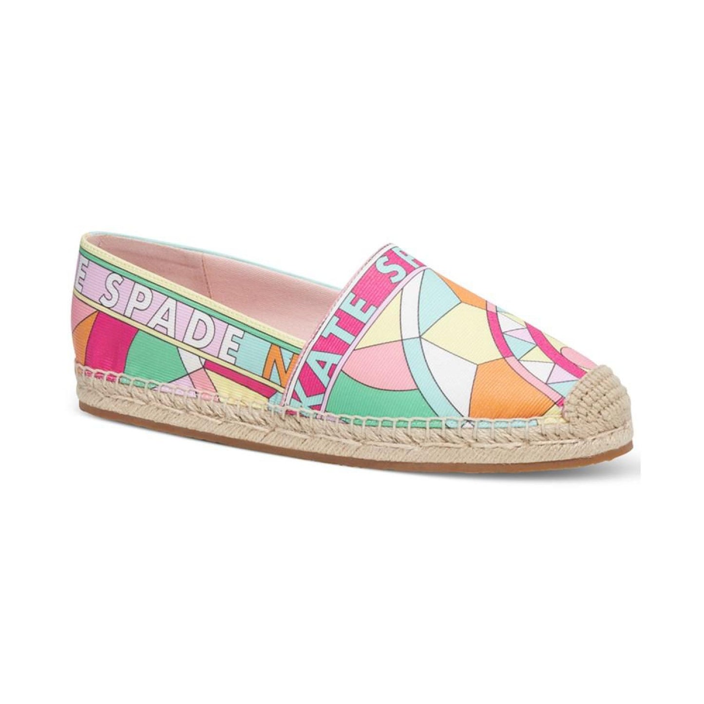 Women's Geo Sun Espadrille Flats