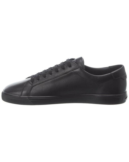 Saint Laurent Andy Leather Sneaker