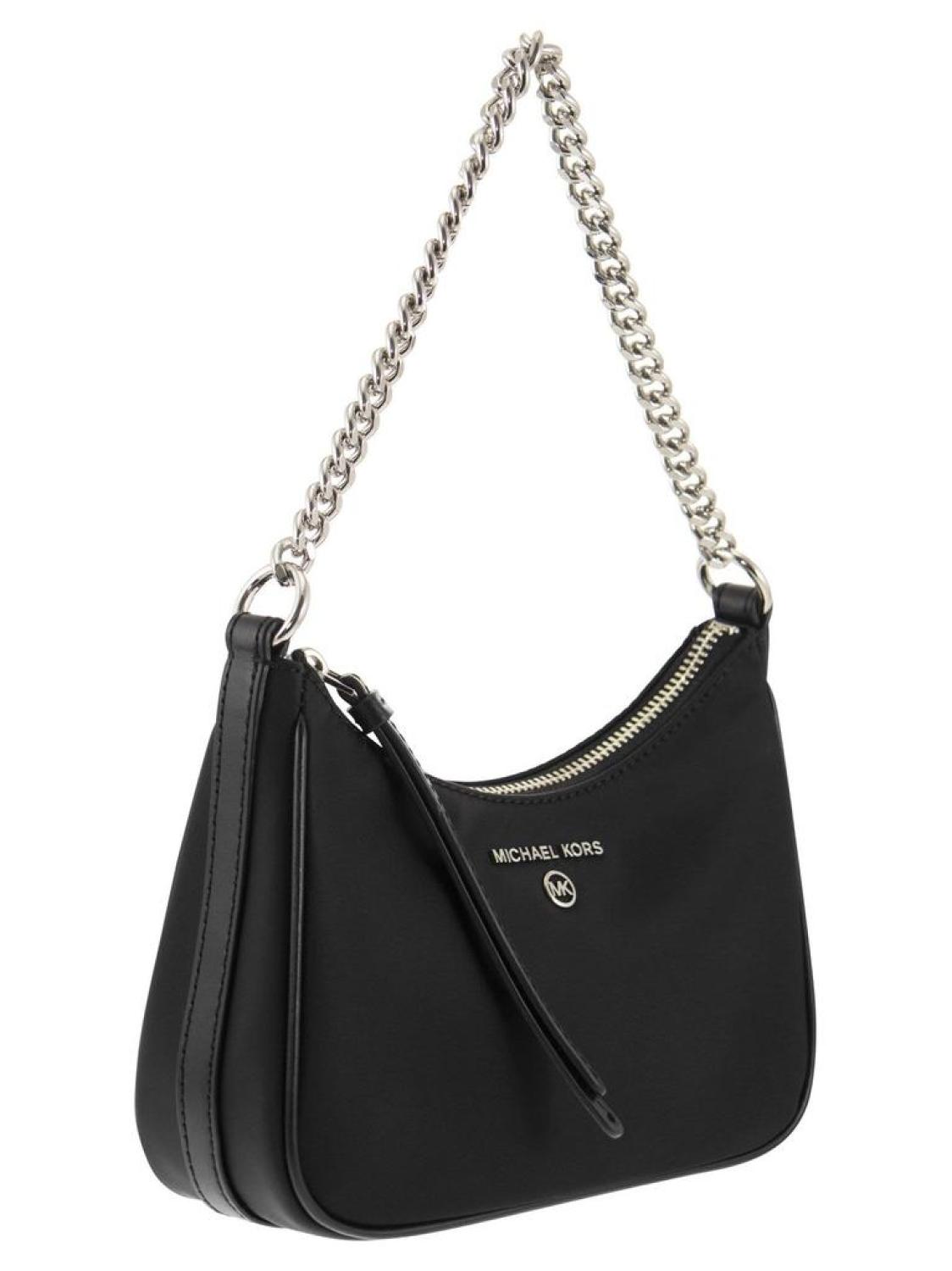 Michael Michael Kors Small Gabardine Shoulder Bag