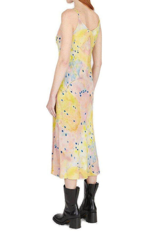 Marc Jacobs Bias Slip Dress