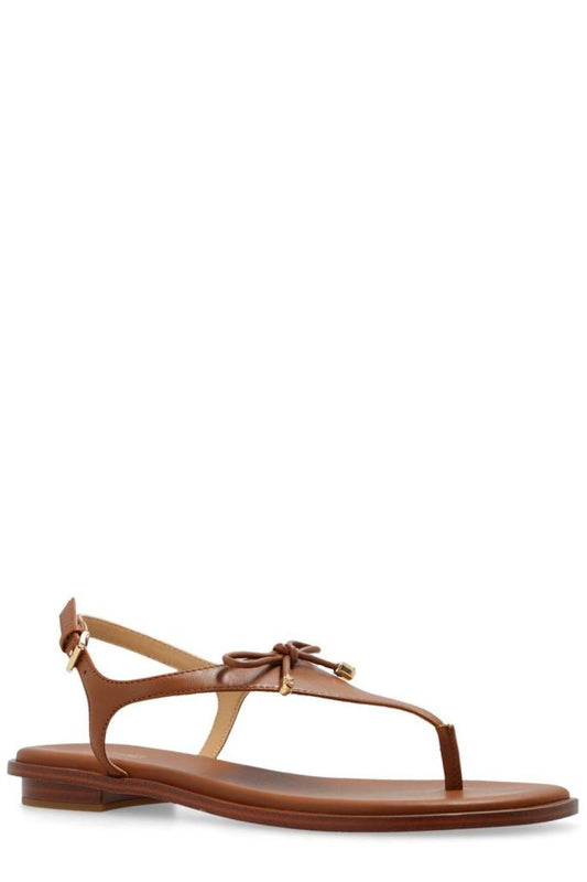 Michael Michael Kors Nori Buckle Strap Sandals