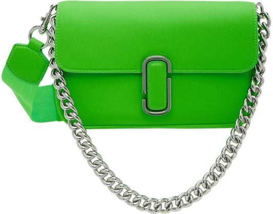 Green 'The J Marc' Bag