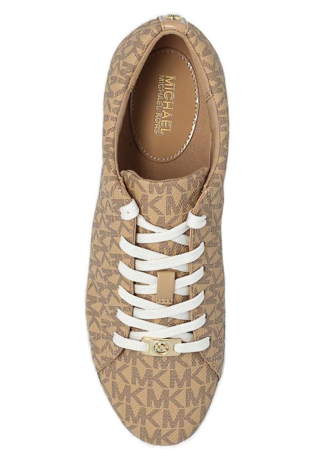 Michael Michael Kors Keaton Lace-Up Sneakers