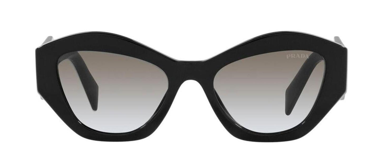 Prada PR 07YS 1AB0A7 Geometric Sunglasses