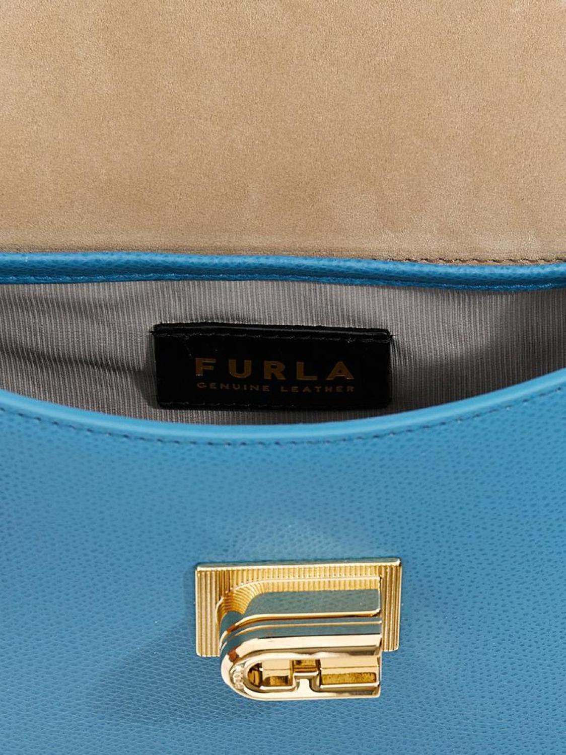 Furla 1927 Mini Crossbody Bag