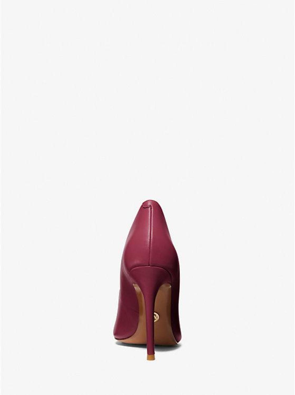 Keke Leather Pump