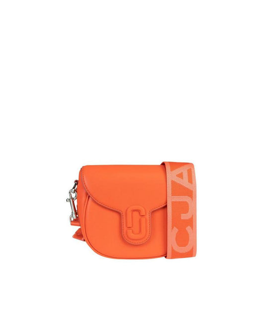 Marc Jacobs The Small Saddle Foldover Top Crossbody Bag