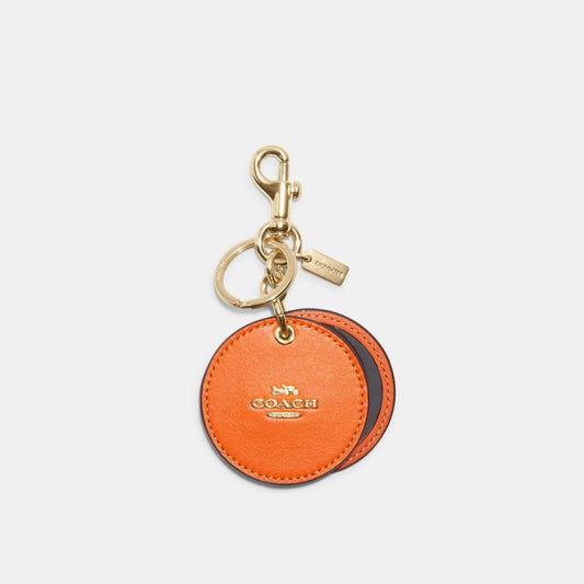 Coach Outlet Mirror Bag Charm