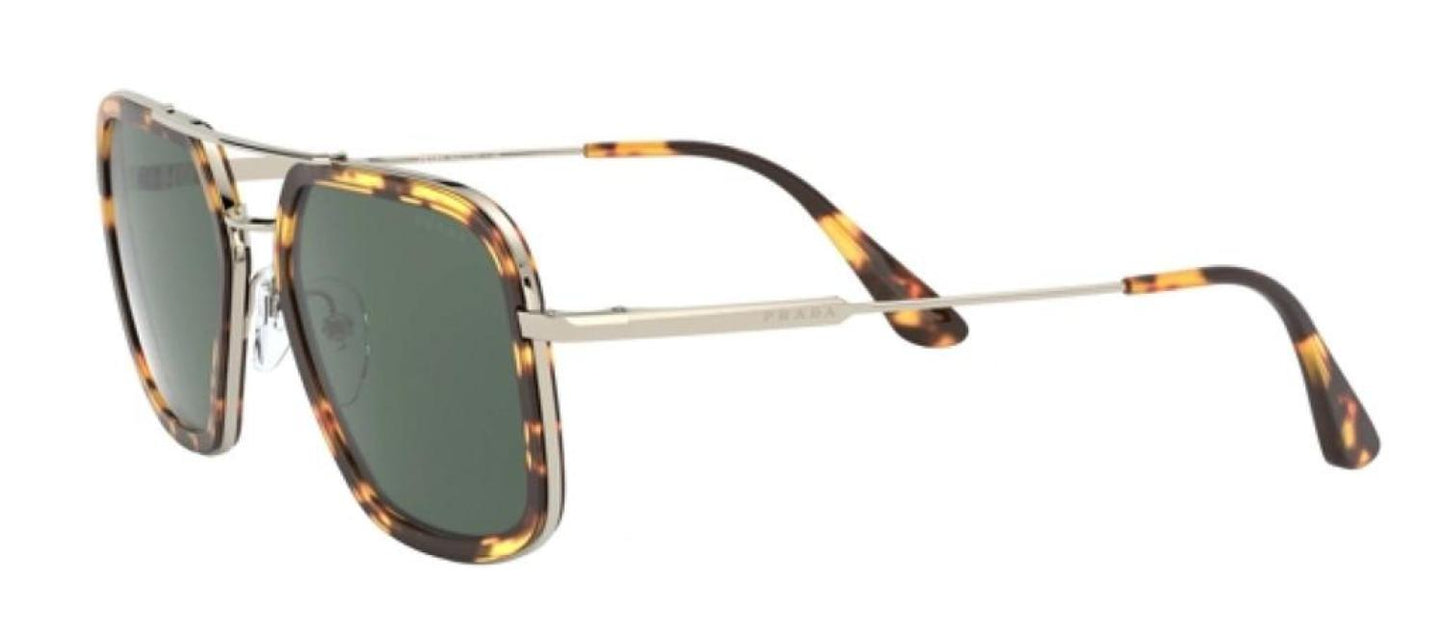 Prada 0PR 57XS 02A728 Navigator Sunglasses