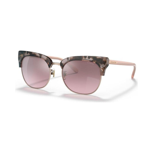 Women's L1162 Sunglasses, Mirror Gradient HC8309