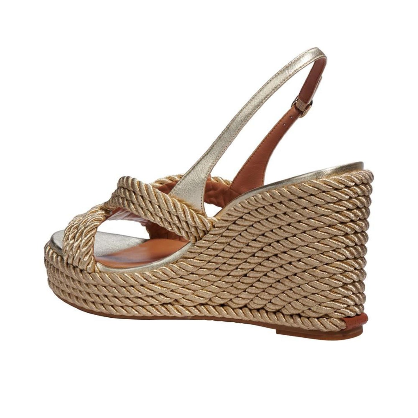 Women's Tahiti Slingback Espadrille Sandals