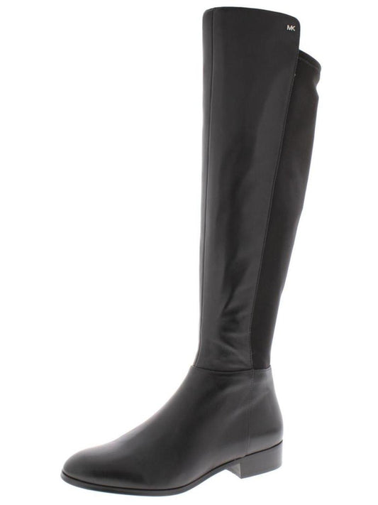 Bromley Womens Almond Toe Riding Boots