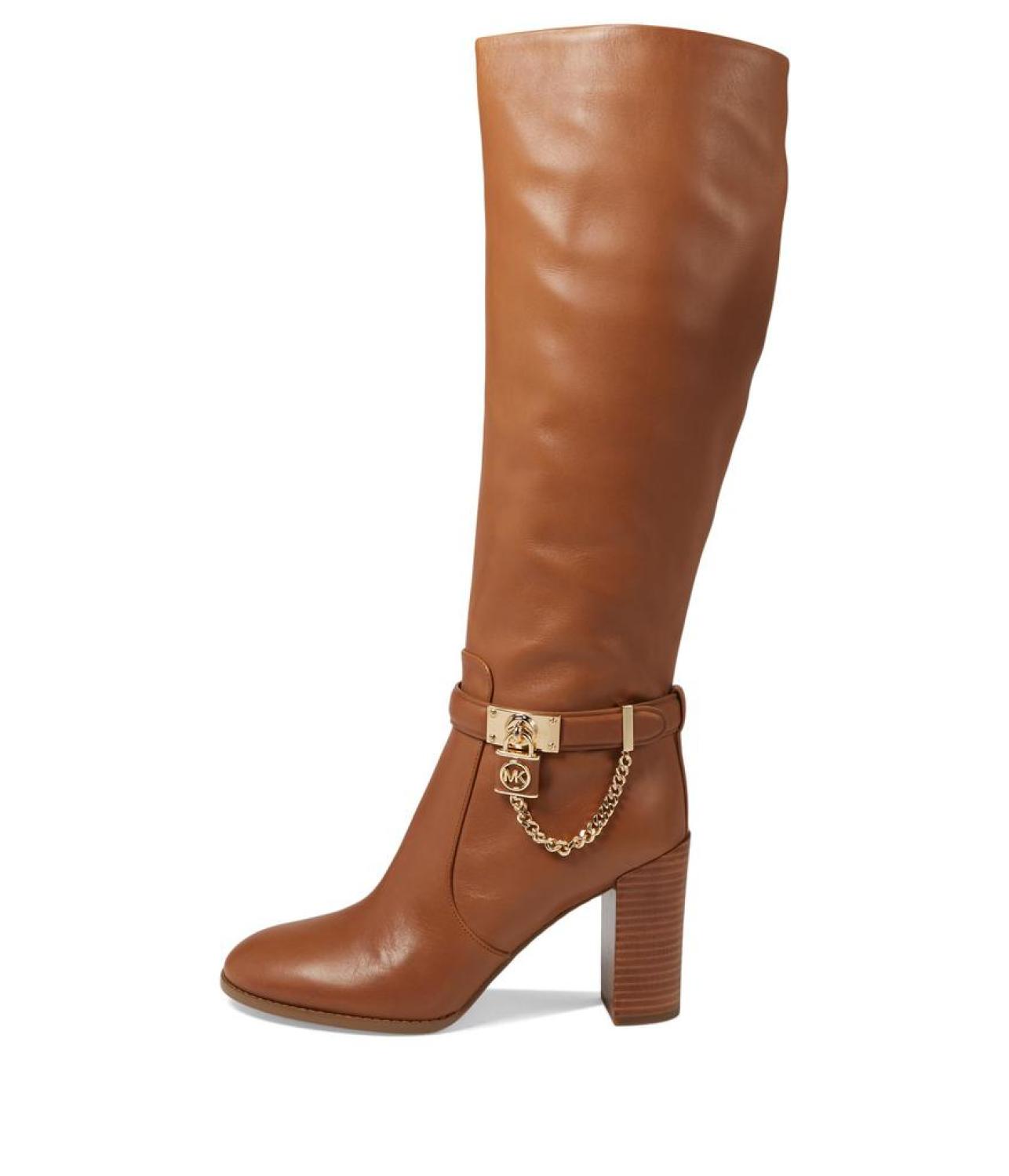 Hamilton Heeled Boot