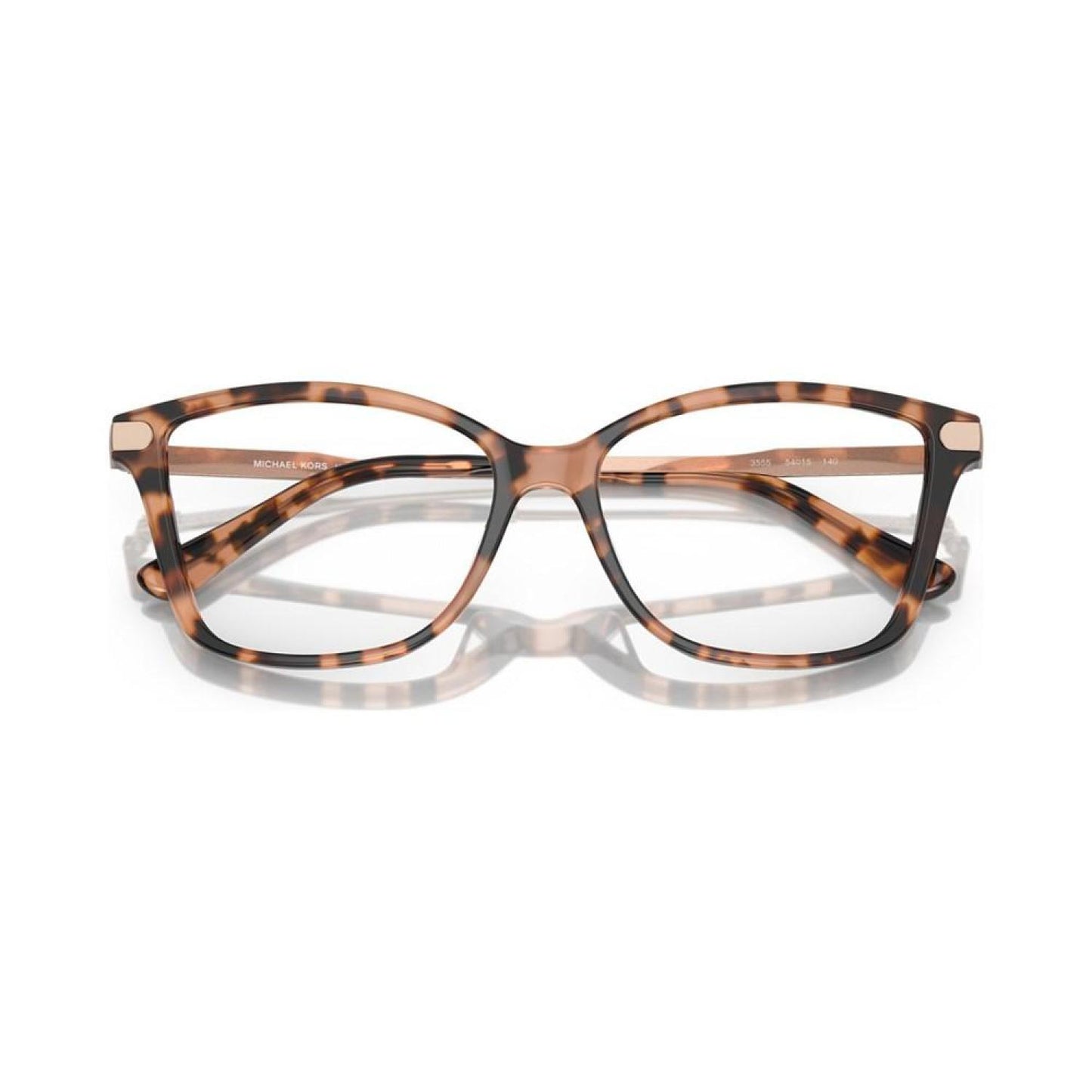 Women's Round Eyeglasses, MK4105BU 52