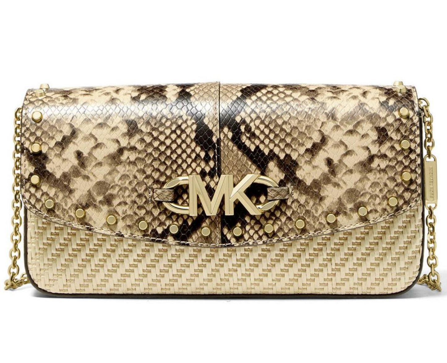 Michael Kors Izzy  Clutch Shoulder ag