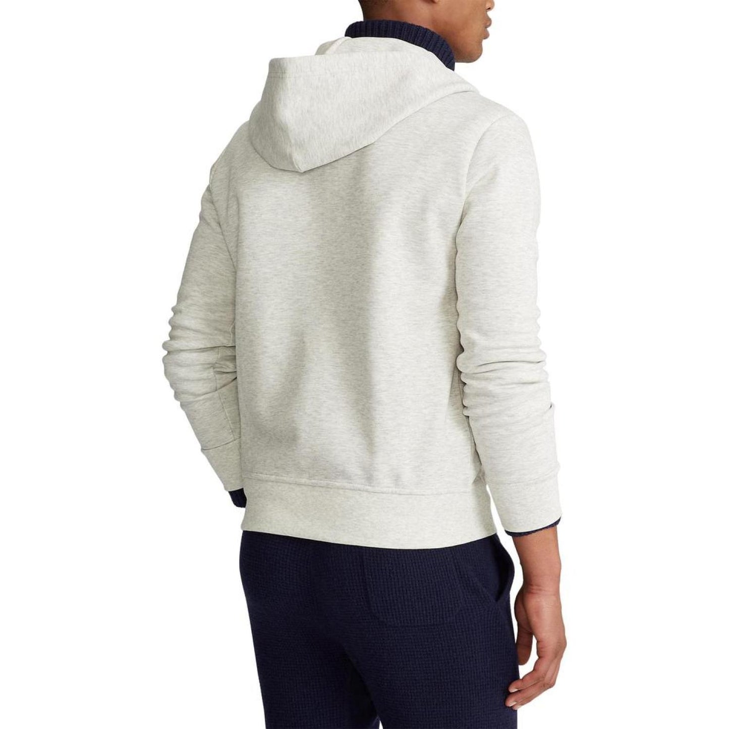 Double Knit Tech Fleece Hoodie