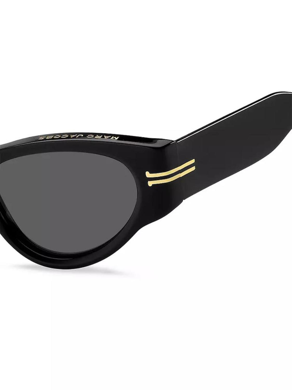 53MM Cat Eye Sunglasses