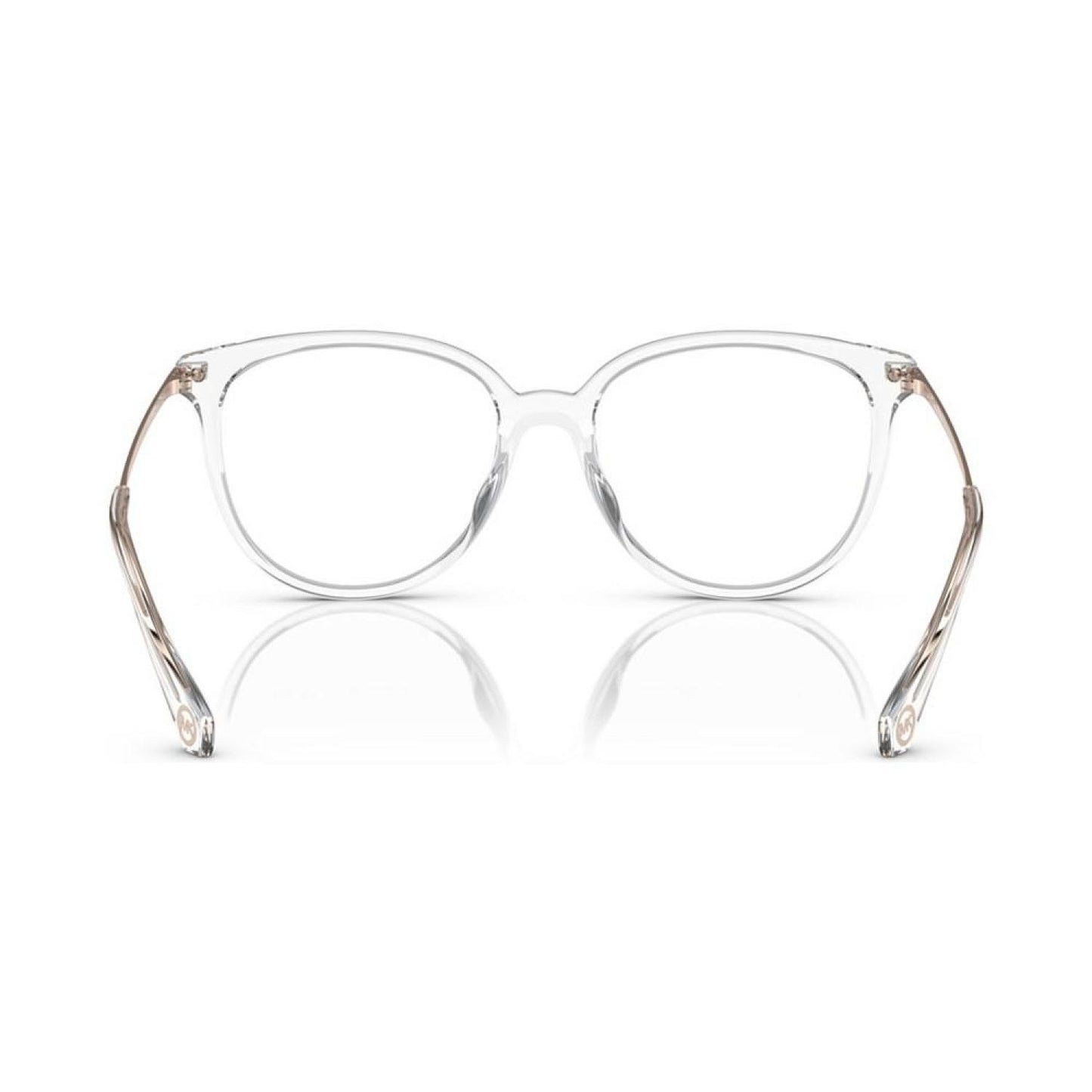 Women's Round Eyeglasses, MK4106U 54