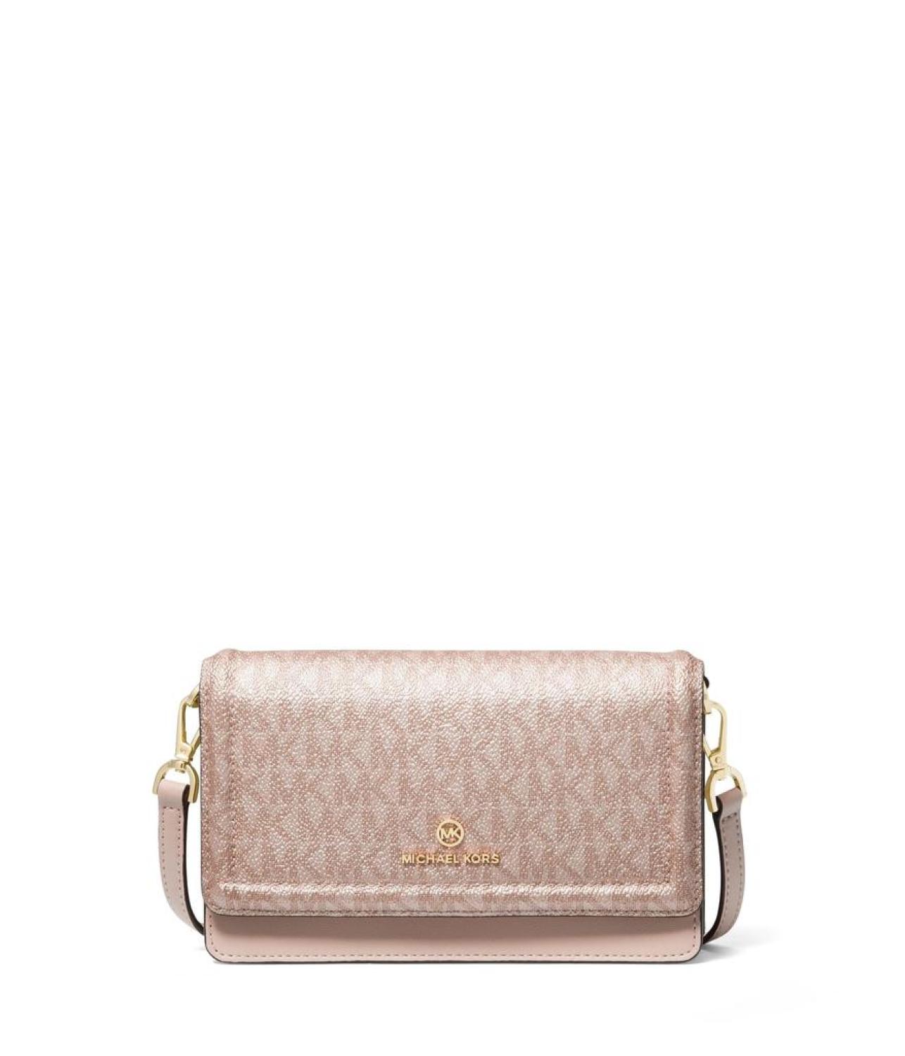 Jet Set Charm Small Phone Crossbody