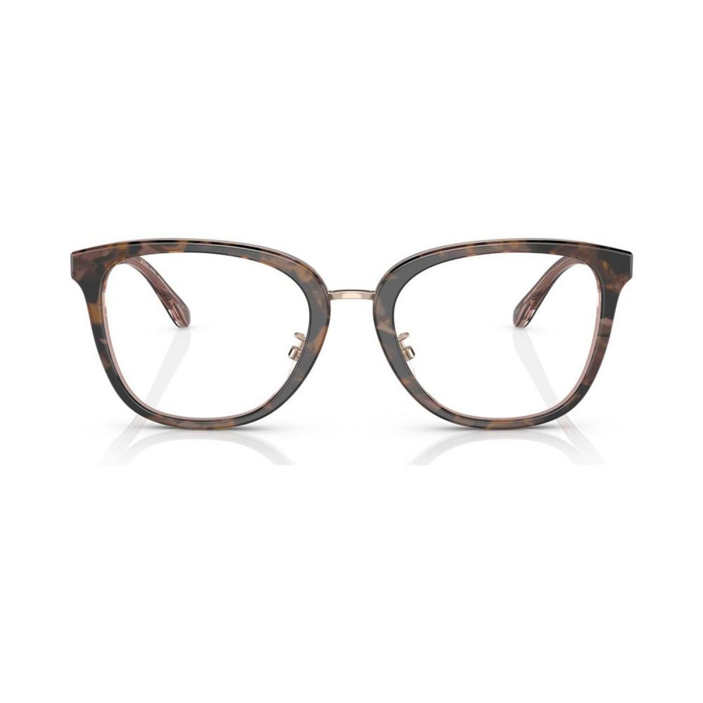 Women's Square Eyeglasses, MK409952-O