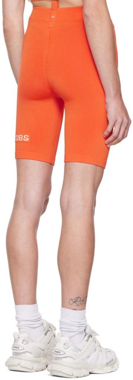 Orange 'The Sport Short' Shorts