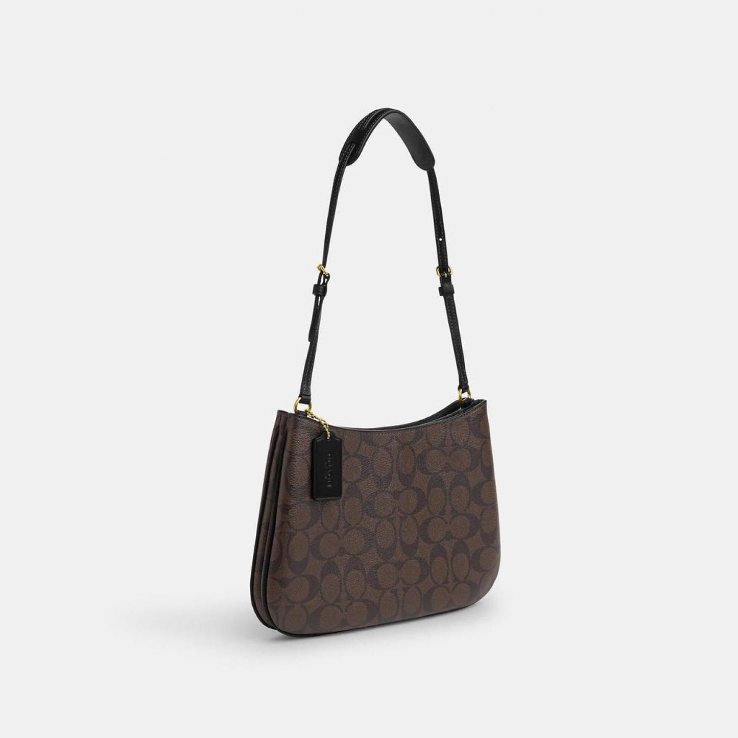 Coach Outlet Penelope Shoulder Bag In Signature Canvas