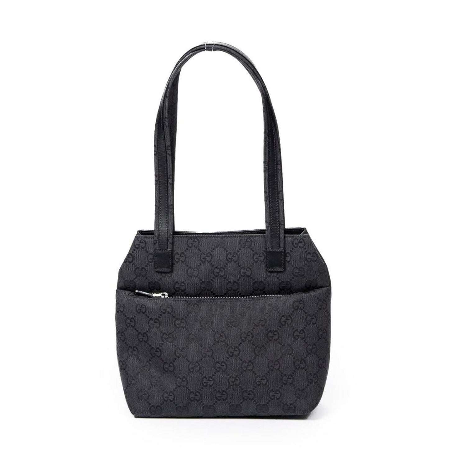 Front Zip Pocket Mini Tote