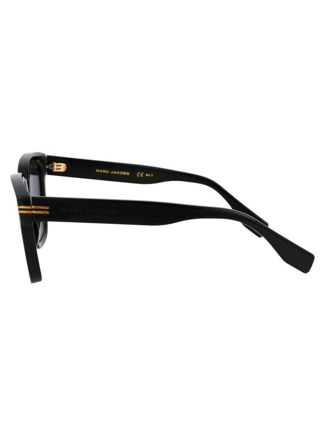 Marc Jacobs Eyewear Square Frame Sunglasses