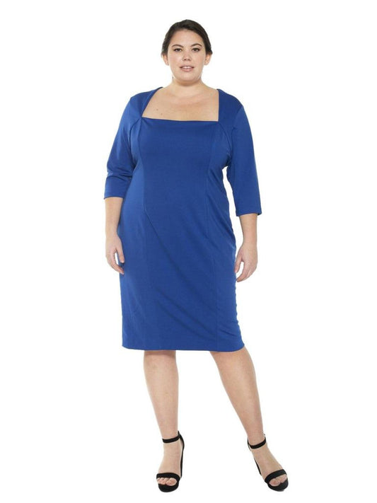 Marilyn Dress - Plus Size