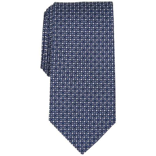 Men's Mini-Geo Tie