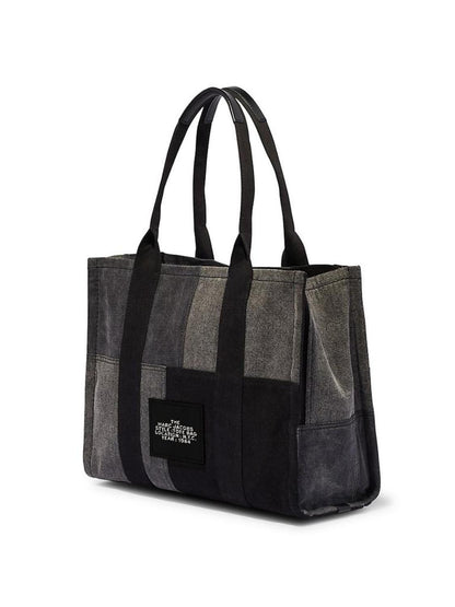 The Denim Large Tote