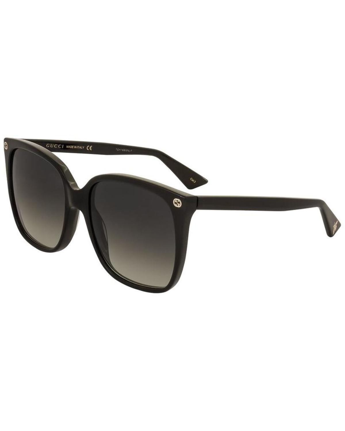 Gucci Women's GG0022S 57mm Sunglasses