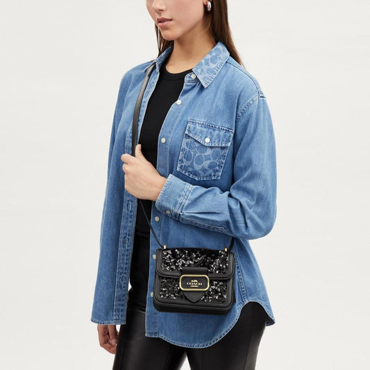 Coach Outlet Morgan Square Crossbody