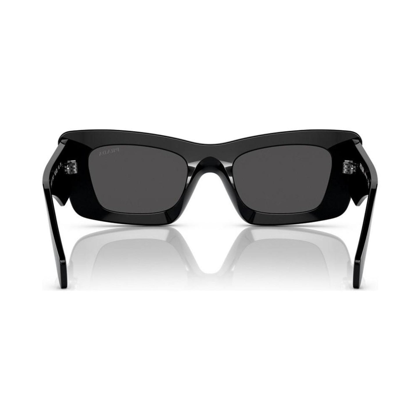 Women's Low Bridge Fit Sunglasses, PR 13ZSF52-X