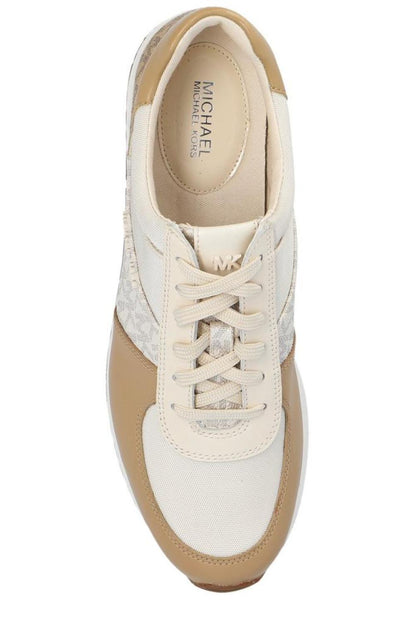 Michael Michael Kors Allie Lace-Up Sneakers