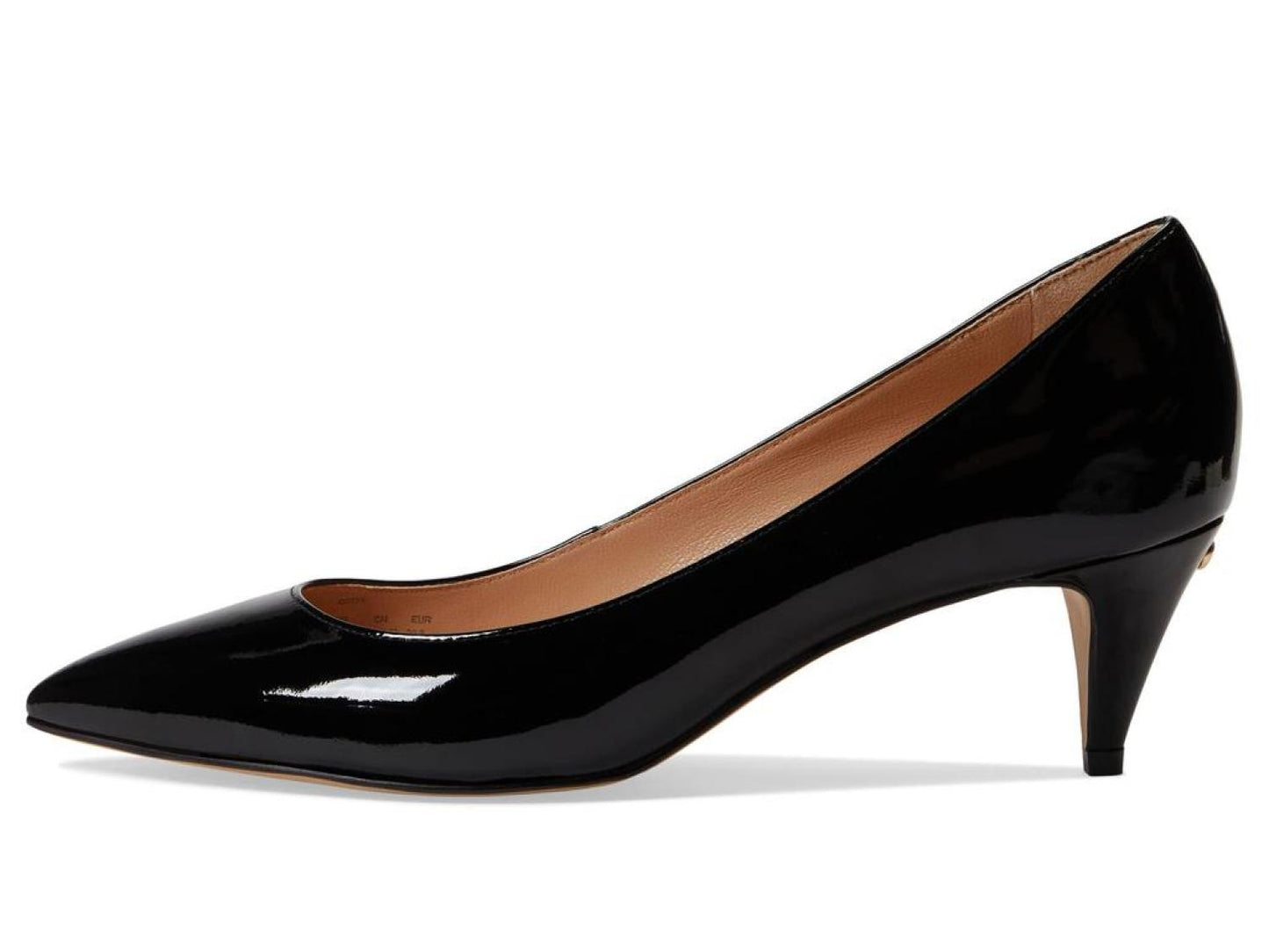 Sloane Patent Leather Pump