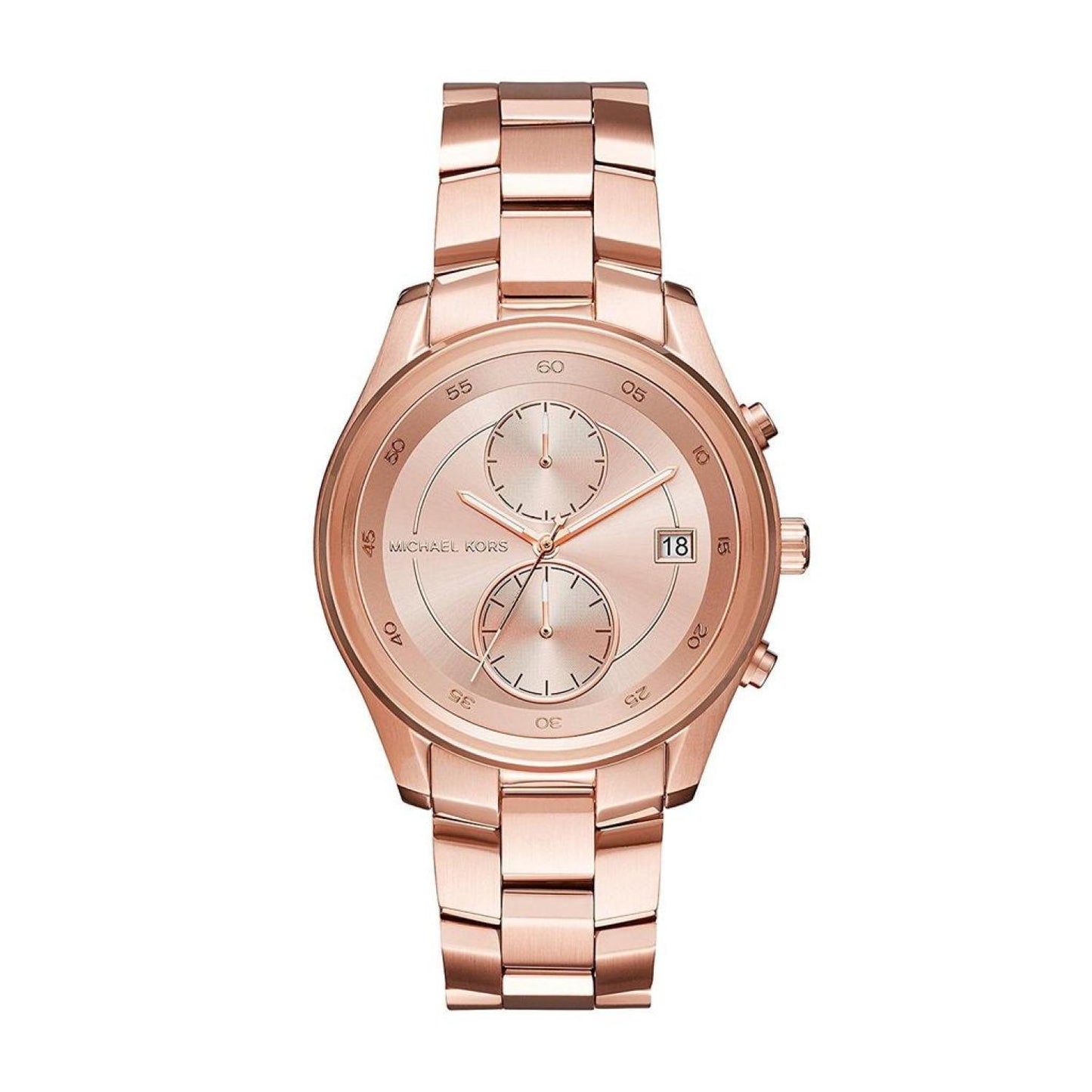 Michael Kors pink Woman Women's Watch