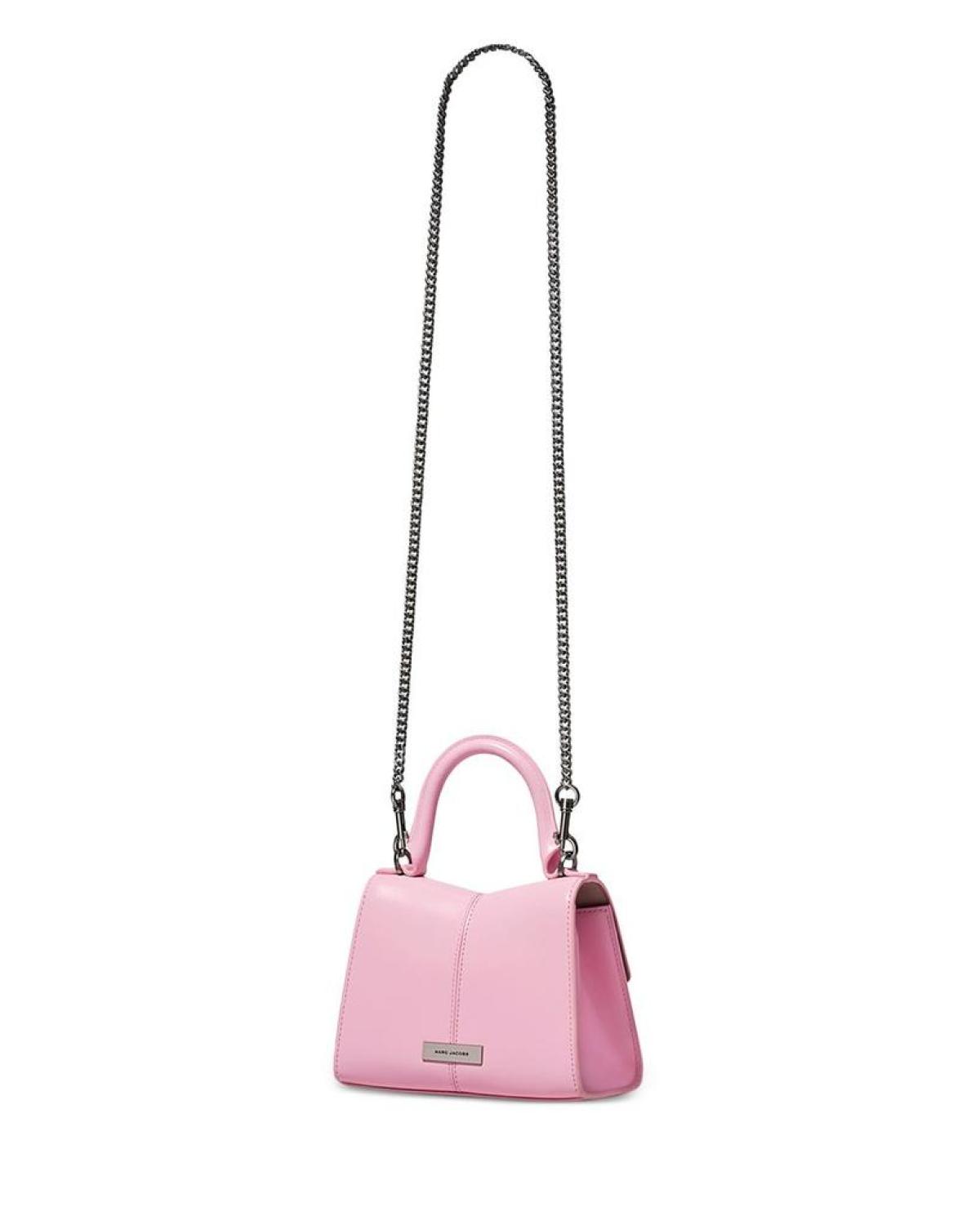 The St. Marc Mini Top Handle Bag