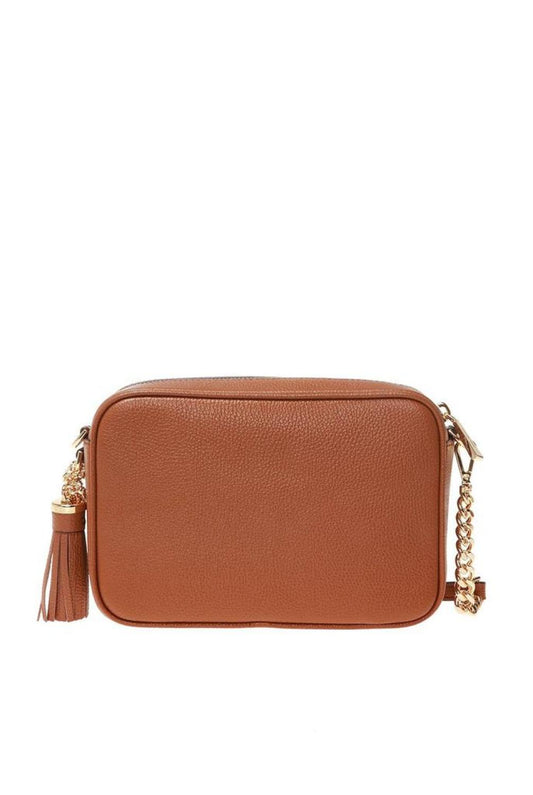 Michael Michael Kors Ginny Zipped Crossbody Bag