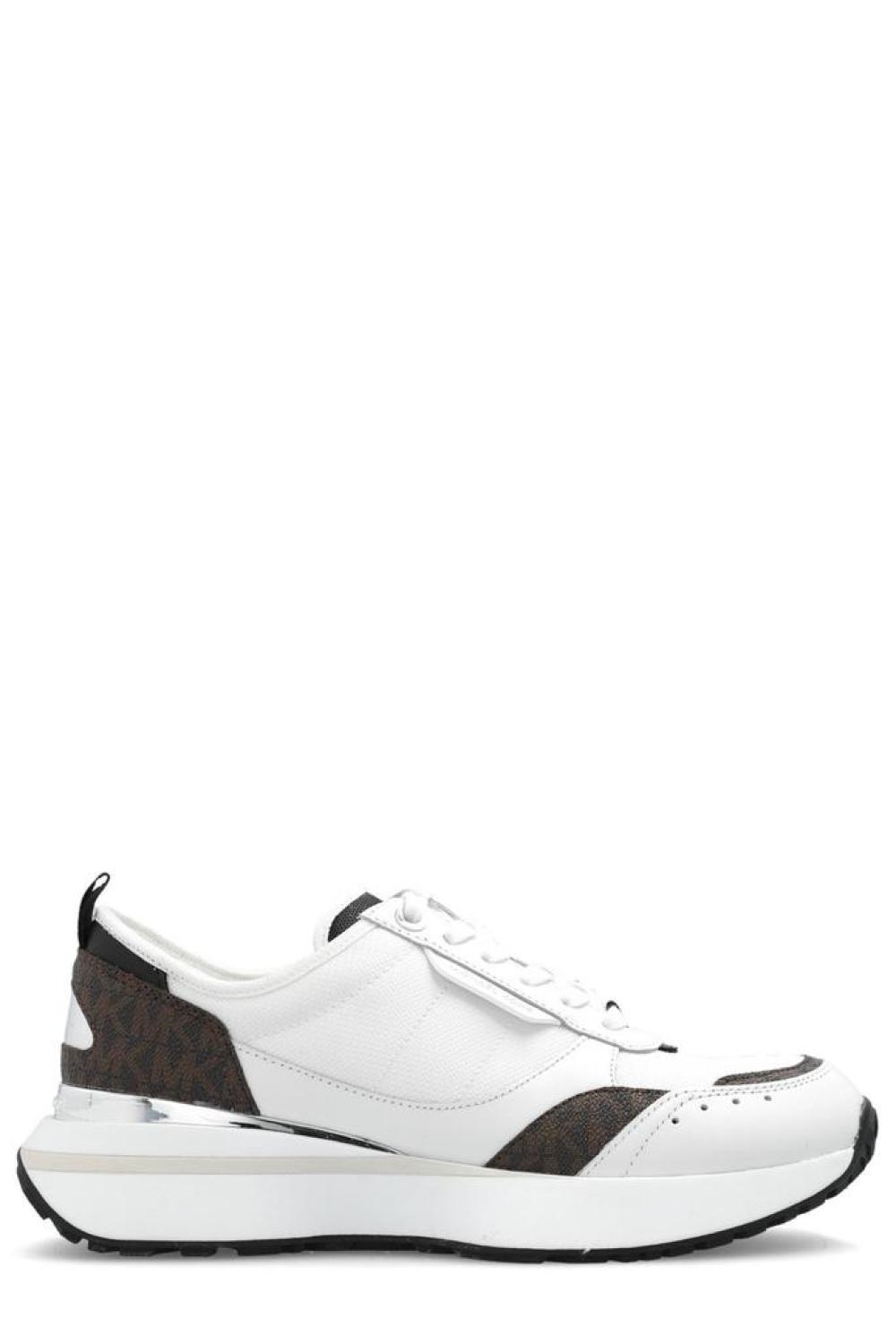 Michael Michael Kors Flynn Lace-Up Sneakers