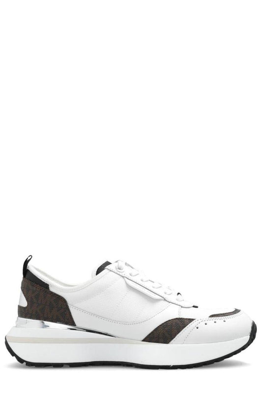 Michael Michael Kors Flynn Lace-Up Sneakers