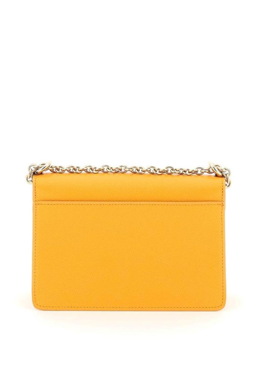 Furla 1927 Twist-Lock Mini Crossbody Bag