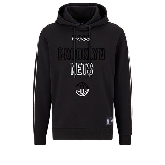 BOSS x NBA Men's Brooklyn Nets Hoodie Sweatshirt