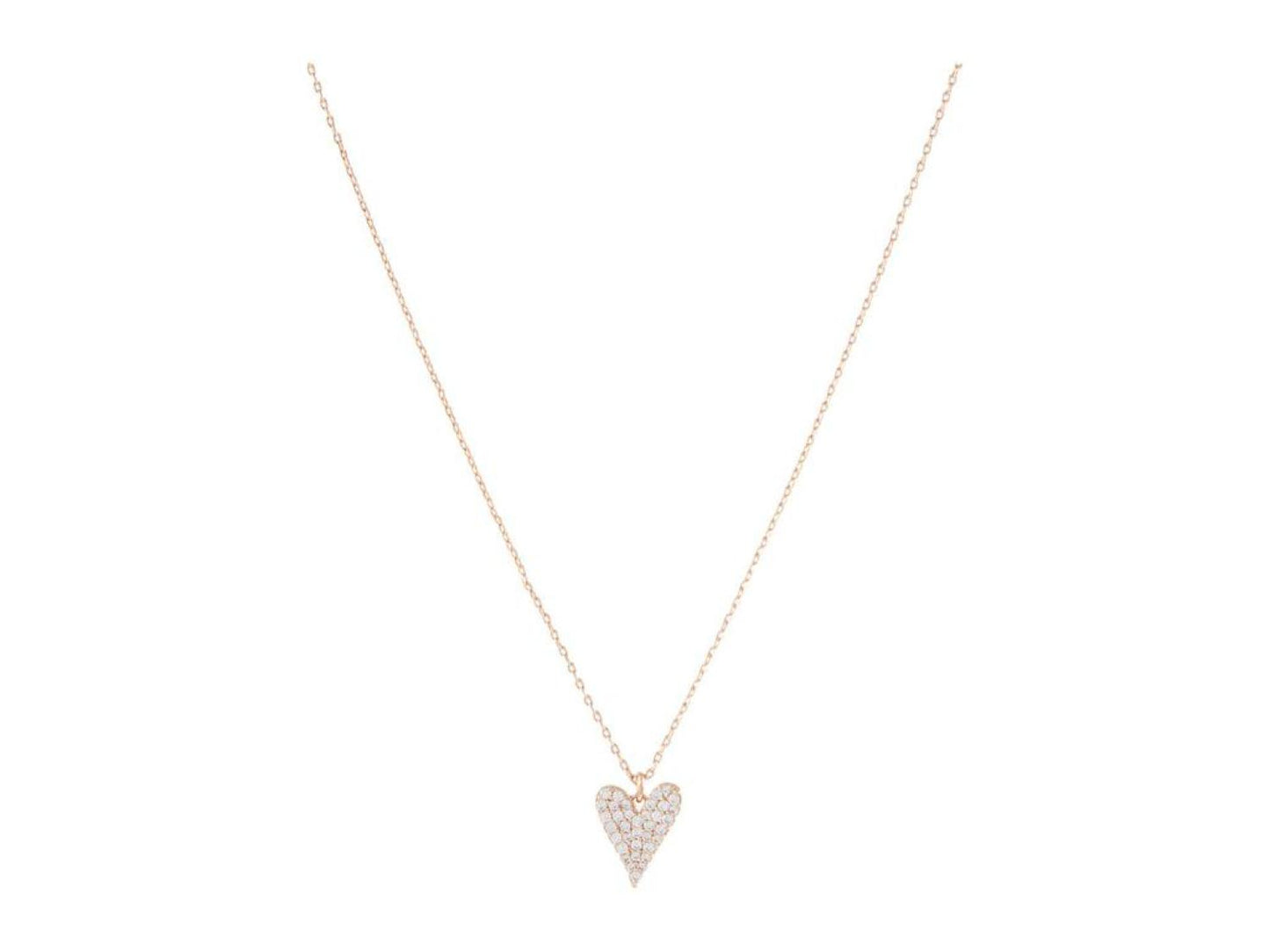 Sweetheart Mini Pendant Necklace