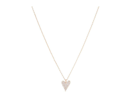 Sweetheart Mini Pendant Necklace